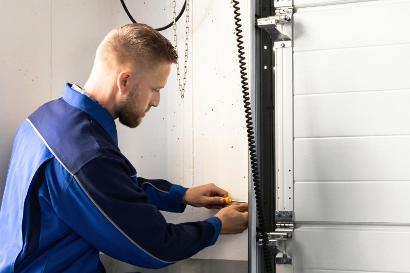 Overhead Door Repair in Silver Spring, MD