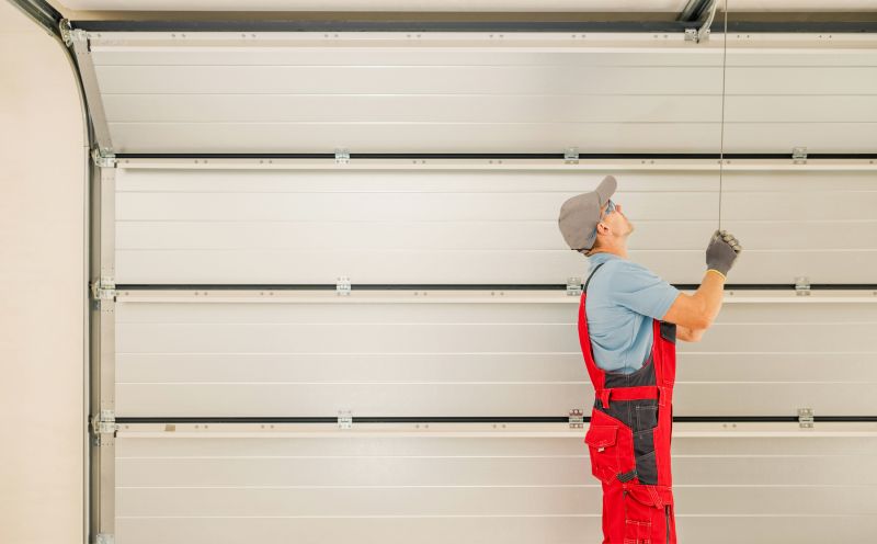 Overhead Door Replacement in Rockville, MD