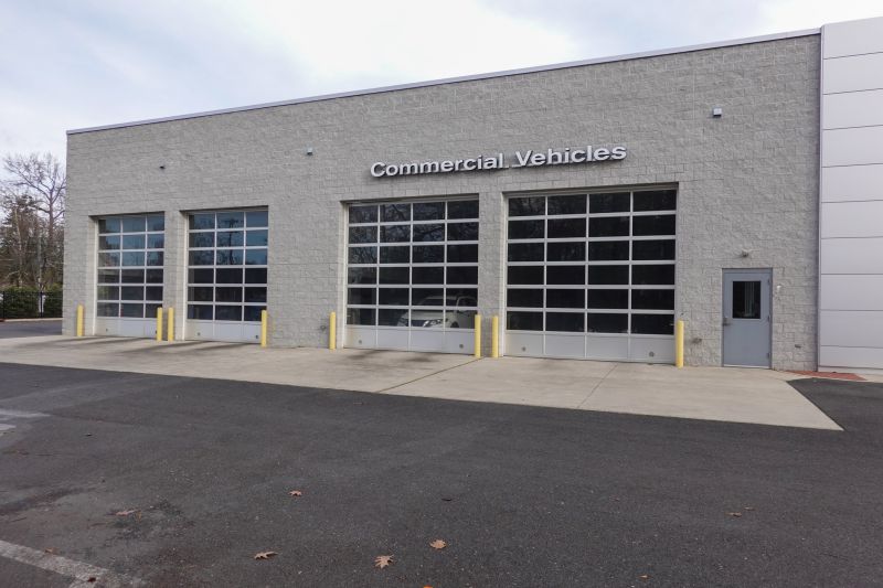 Overhead Entrance Installation in Leesburg, VA