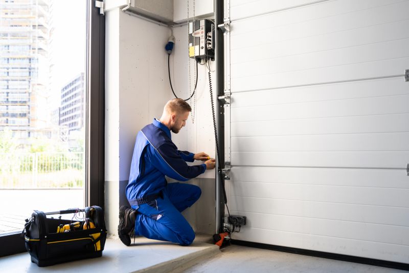 Roll Up Door Repair in Silver Spring, MD
