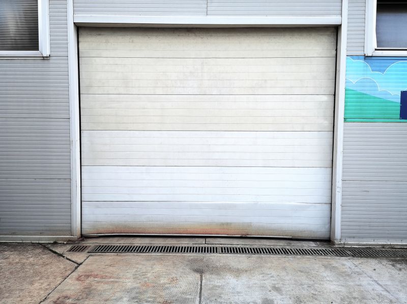 Roll Up Door Replacement in Fairfax County, VA