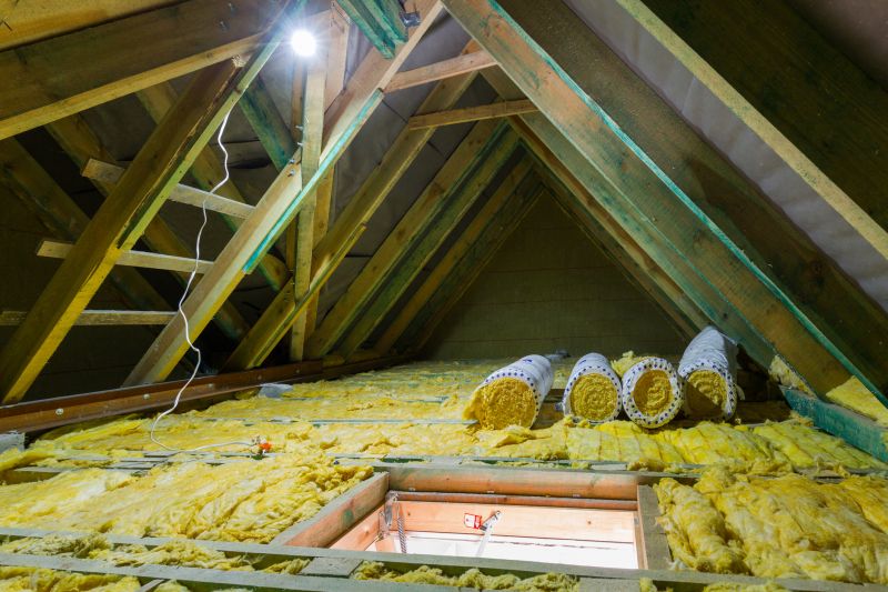 Rolled Insulation Service in Killeen, TX
