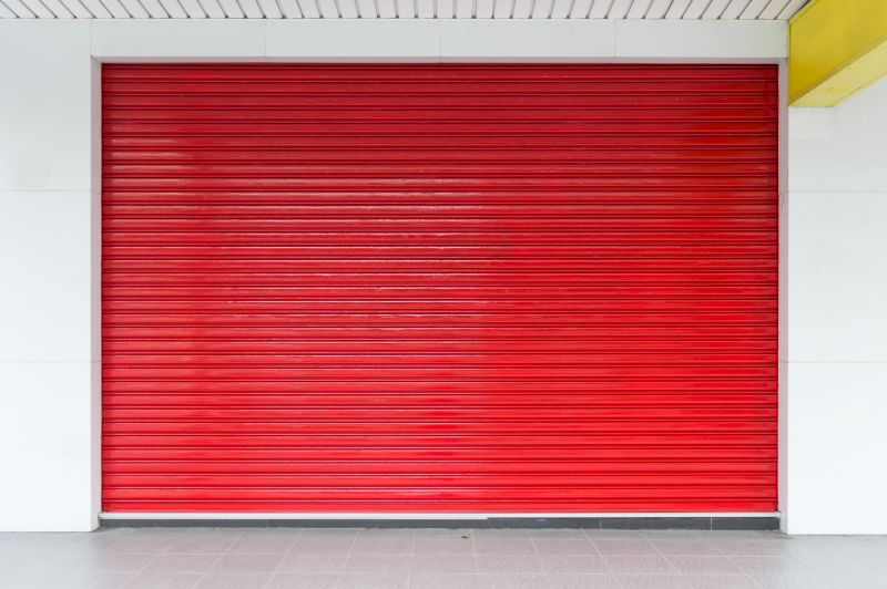 Rolling Door Installation in Rockville, MD