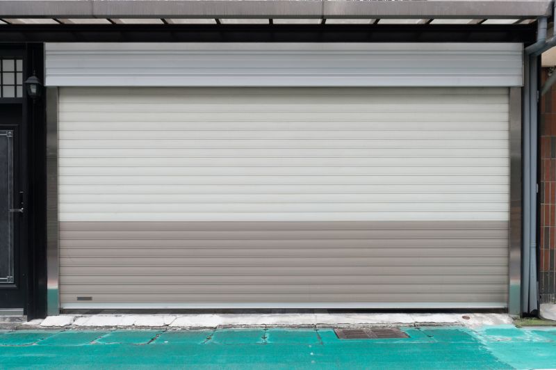 Rolling Door Installation in Silver Spring, MD