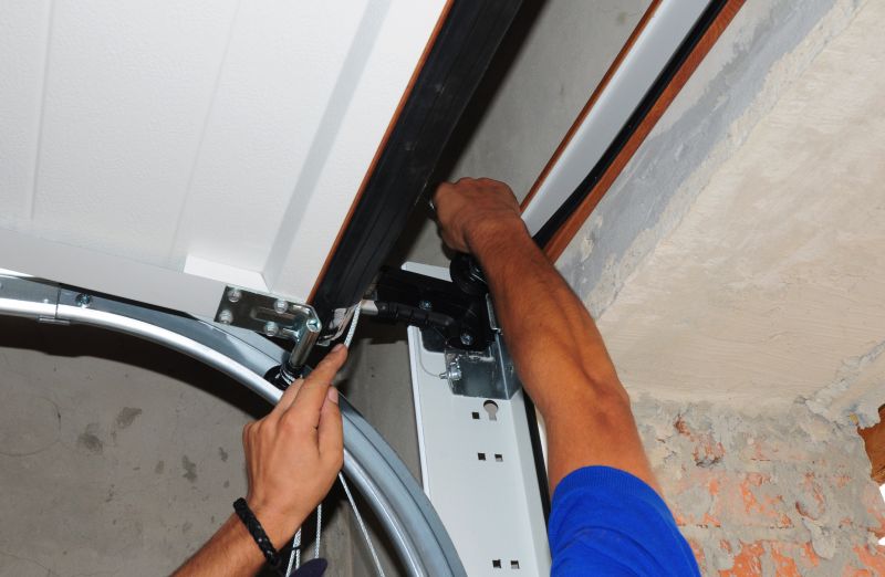 Rollup Door Service in Alexandria, VA