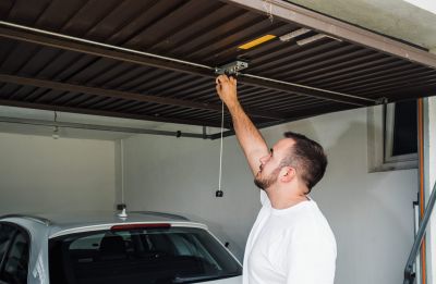 Rollup Door Service in Alexandria, VA