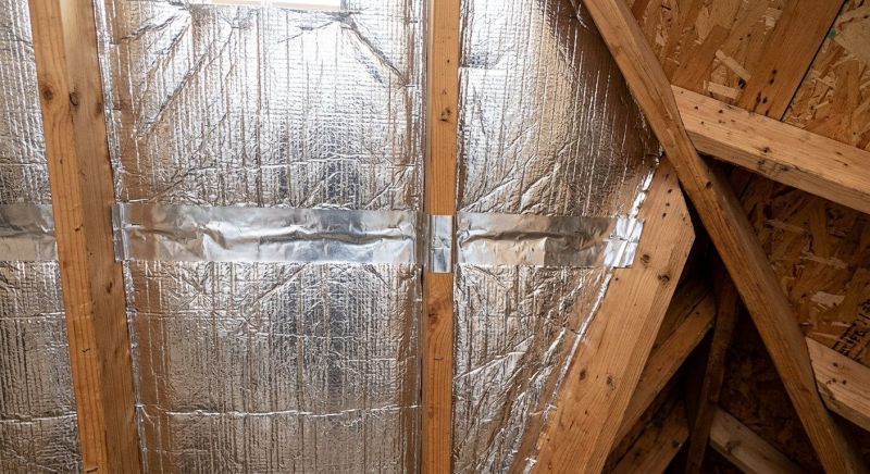 Roof Insulation Service in Austin, TX