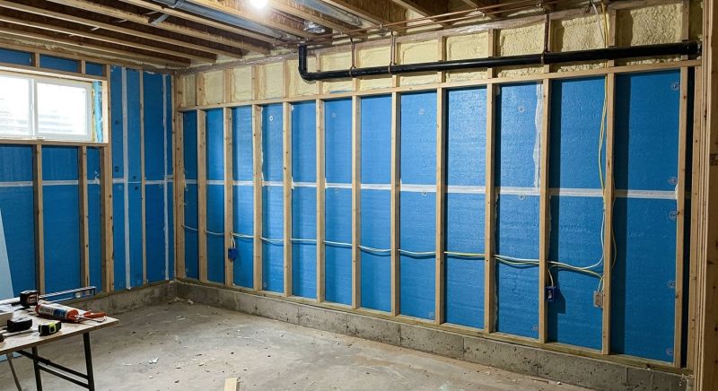 Room Insulation Installation in Georgetown, TX