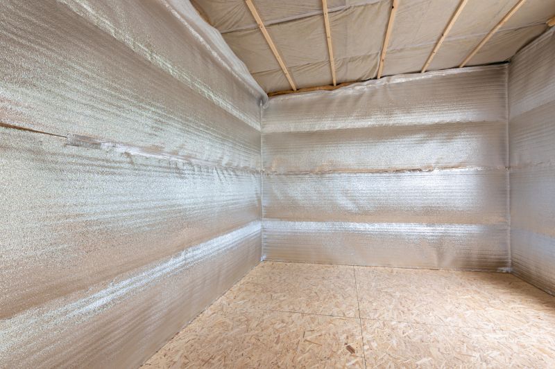 Room Insulation Installation in Austin, TX
