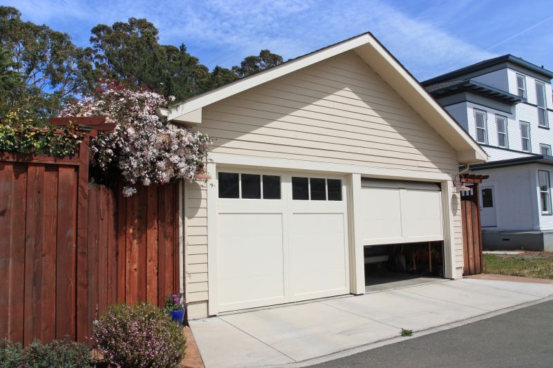 Sectional Door Installation in Fairfax, VA