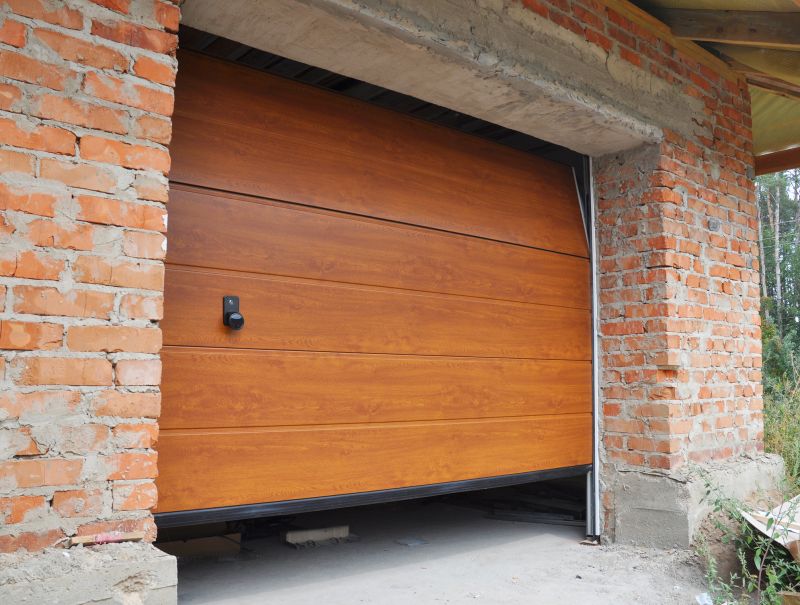 Sectional Door Repair in Silver Spring, MD