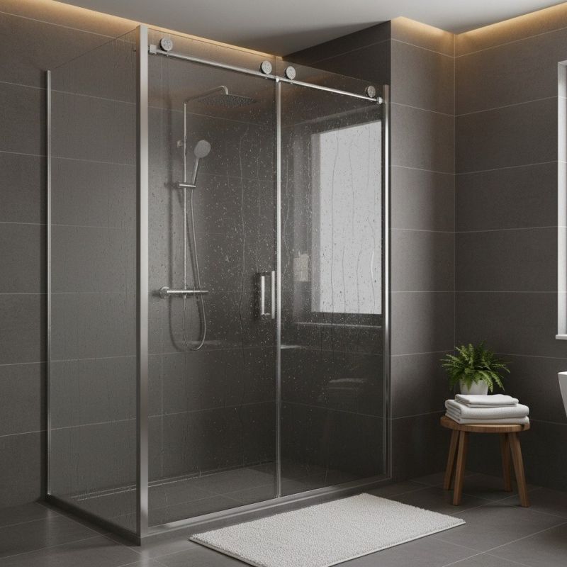 Shower Door Installation in Denver County, CO