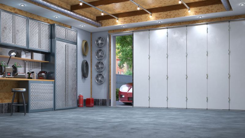 Storage Garage Construction in Cypress, TX