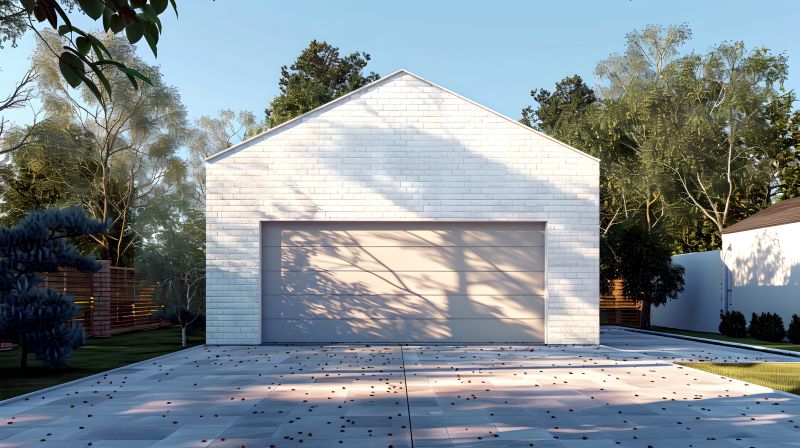 Storage Garage Construction in Conroe, TX
