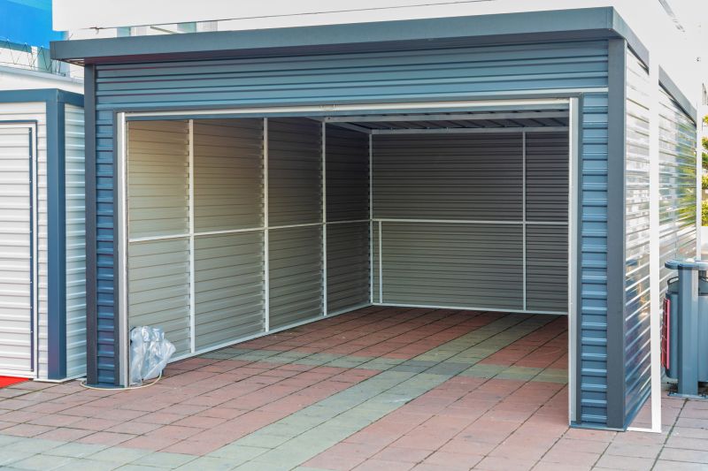 Storage Garage Construction in Pearland, TX