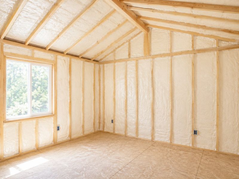 Thermal Insulation Installation in Austin, TX