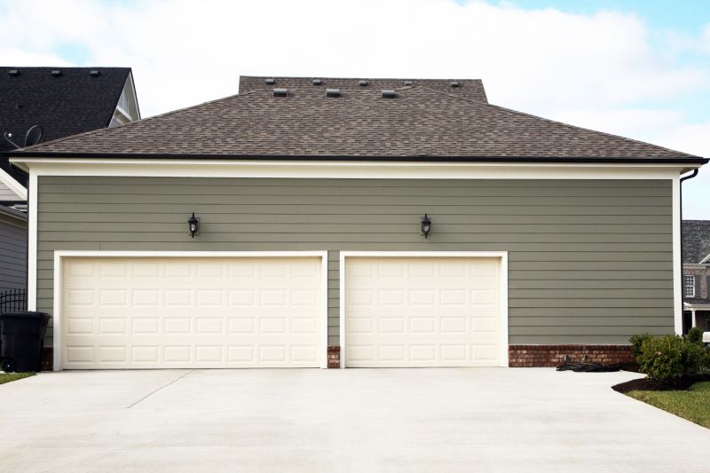 Three Car Garage Installation in Houston, TX