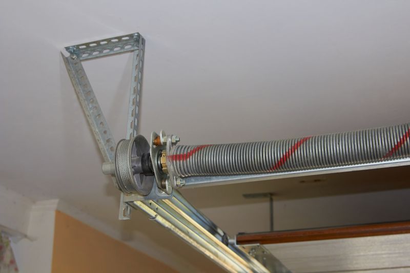 Torsion Spring Repair in Silver Spring, MD