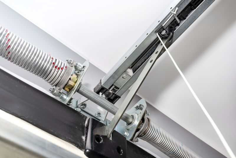 Torsion Spring Replacement in Fairfax, VA