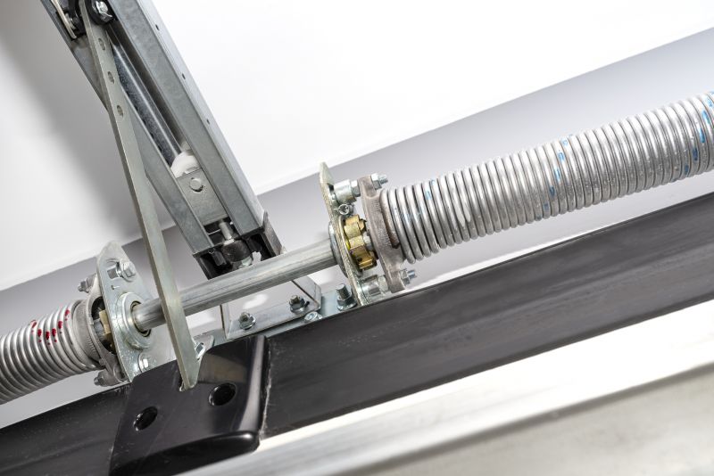 Torsion Spring Replacement in Fairfax, VA