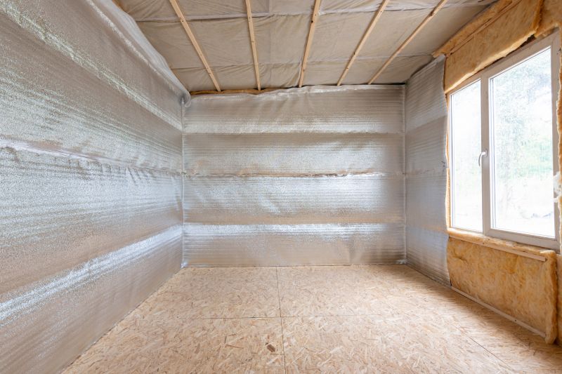 Wall Insulation Installation in Georgetown, TX