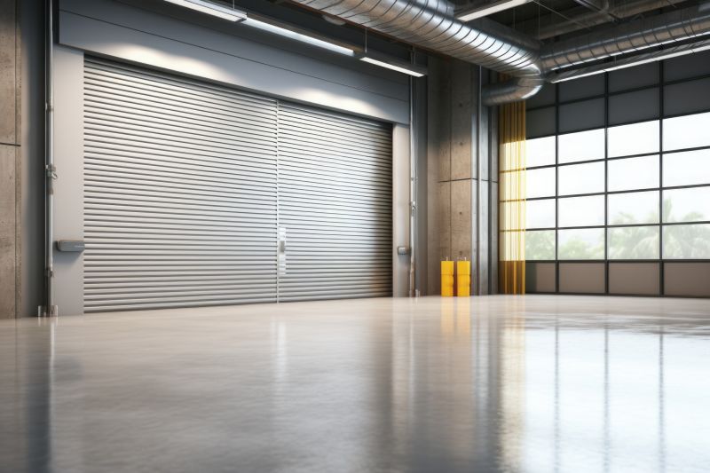 Warehouse Garage Construction in Summerville, SC