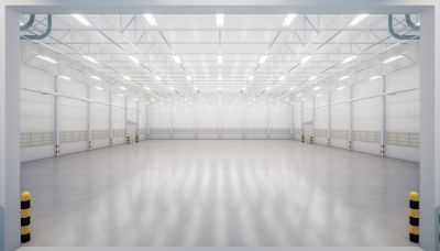 Warehouse Garage Construction in Charleston, SC