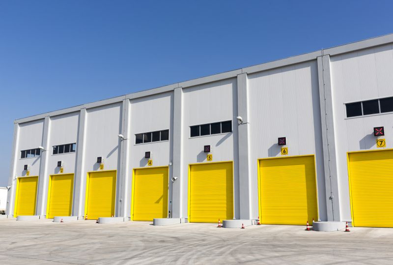 Warehouse Garage Construction in Houston, TX