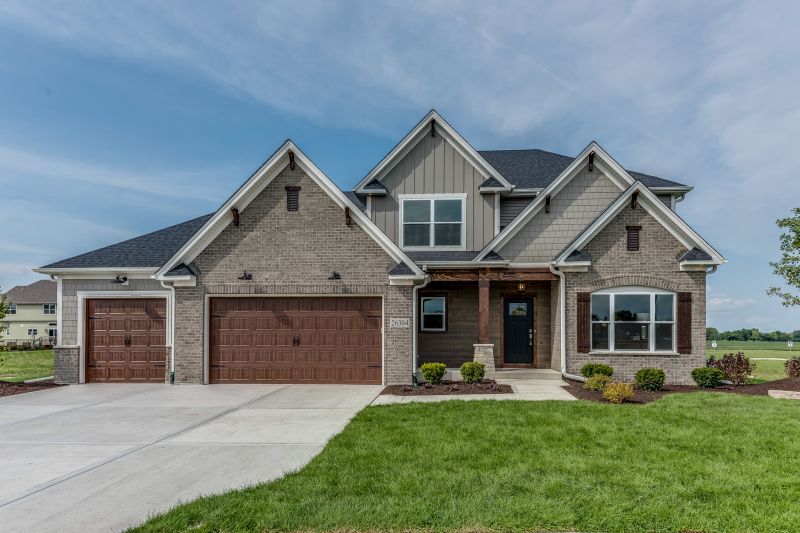 Wood Garage Installation in Pearland, TX